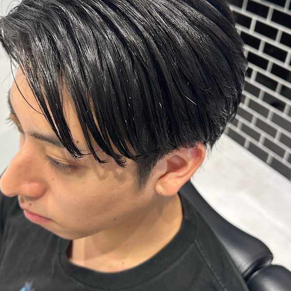 BARBER SHOP RYO×スタイル|BARBER SHOP RYO