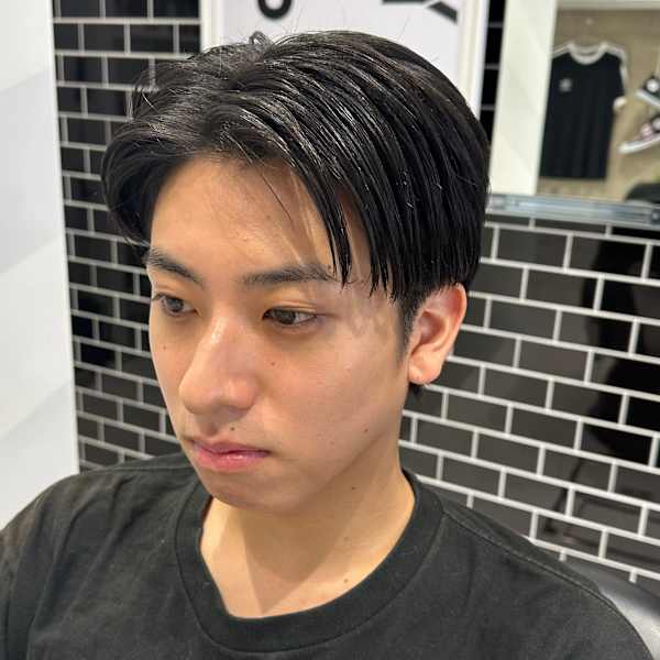 BARBER SHOP RYO×スタイル|BARBER SHOP RYO