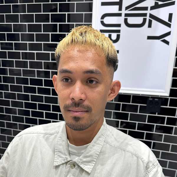BARBER SHOP RYO×スタイル|BARBER SHOP RYO