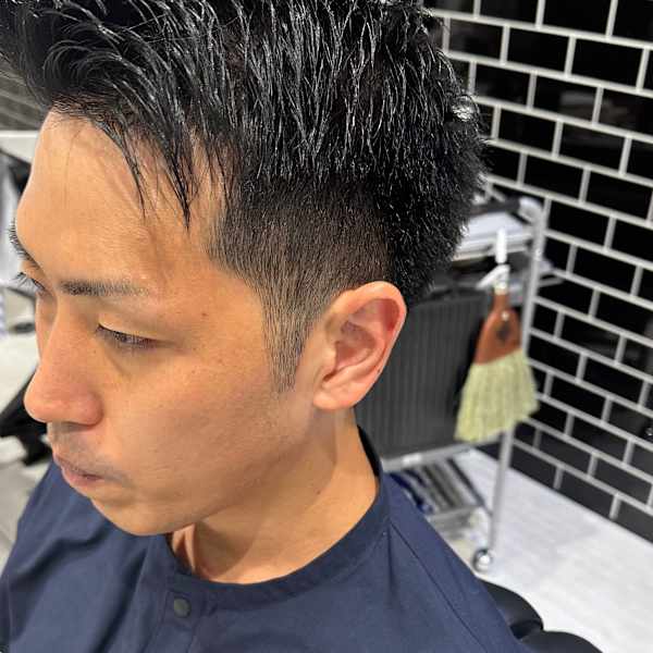 BARBER SHOP RYO×スタイル|BARBER SHOP RYO