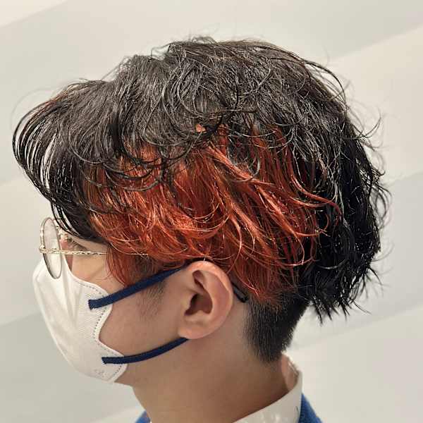 BARBER SHOP RYO×スタイル|BARBER SHOP RYO