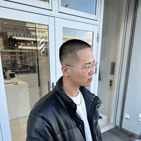 BARBER SHOP RYO×スタイル|BARBER SHOP RYO