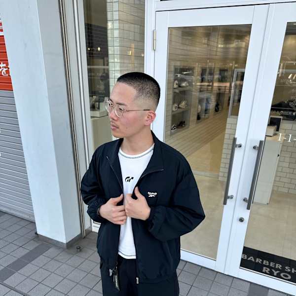 BARBER SHOP RYO×スタイル|BARBER SHOP RYO