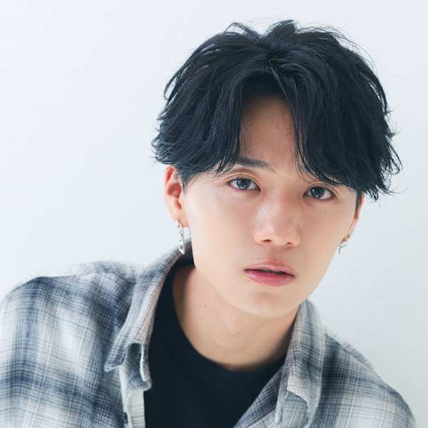 スパイラルパーマ