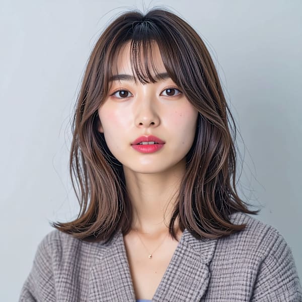 Bella hair salon×スタイル