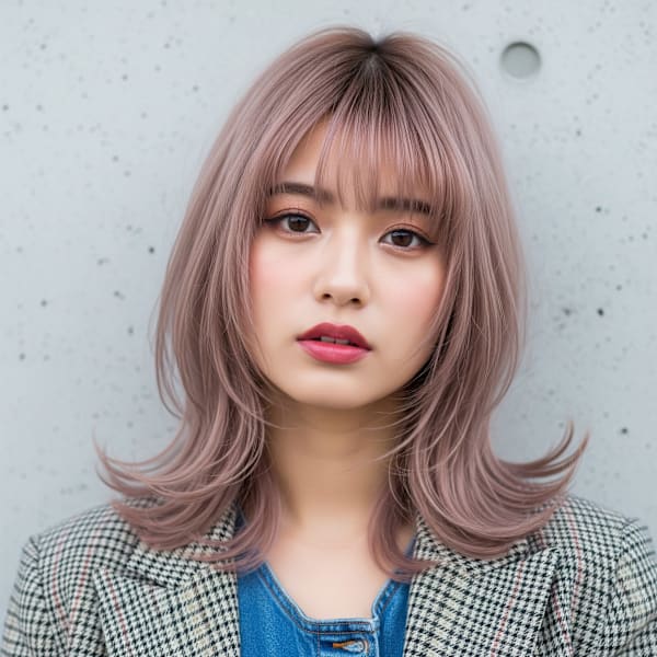 Bella hair salon×スタイル