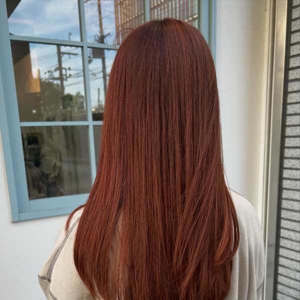 オレンジカラー