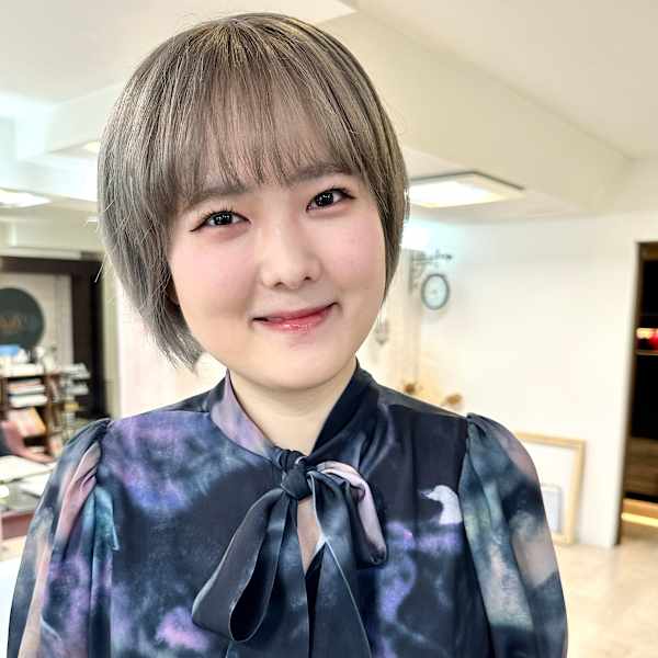 Dali 円山店【ダリー マルヤマテン】のスタッフ紹介。宮内 涼子