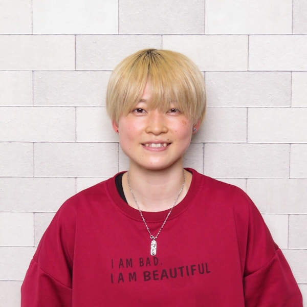 PEQSS 西川口東口【ピークス】のスタッフ紹介。櫻澤 ちひろ