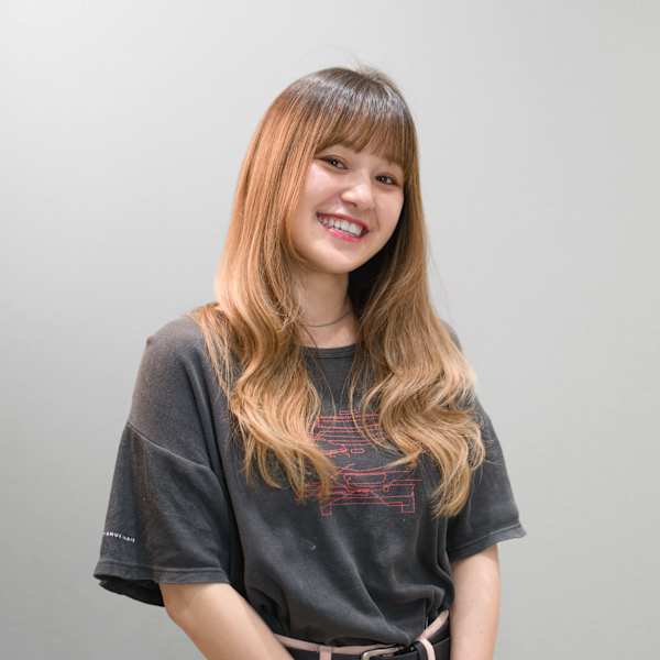 newi 町田【ネウィ マチダ】のスタッフ紹介。吉井 月乃