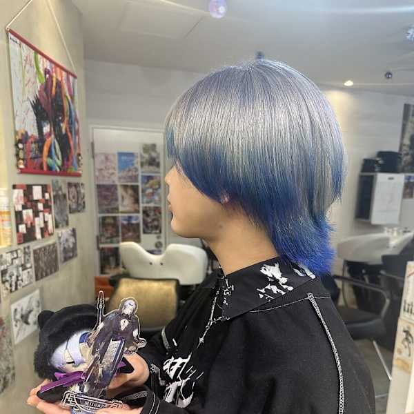 にじさんじ ミラン・ケストレル 推しカラー