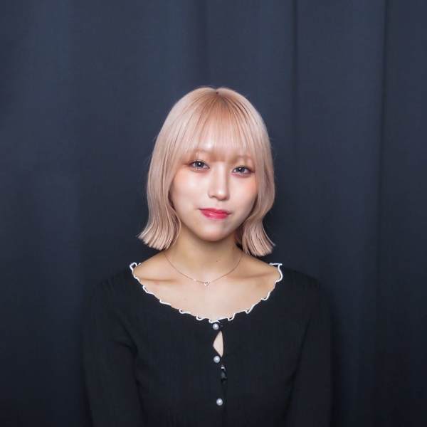PEQSS 西川口東口【ピークス】のスタッフ紹介。濱田 志妃