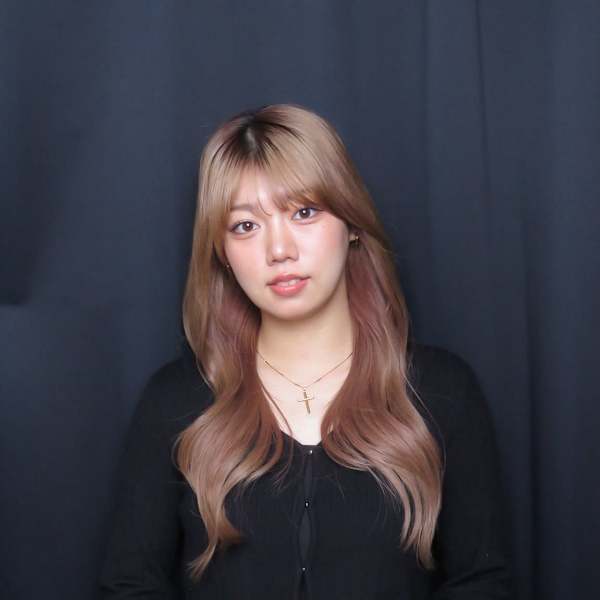 PEQSS 西川口東口【ピークス】のスタッフ紹介。河田 愛菜