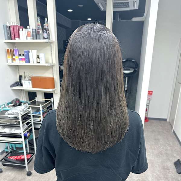 Louer hairmake×ロング