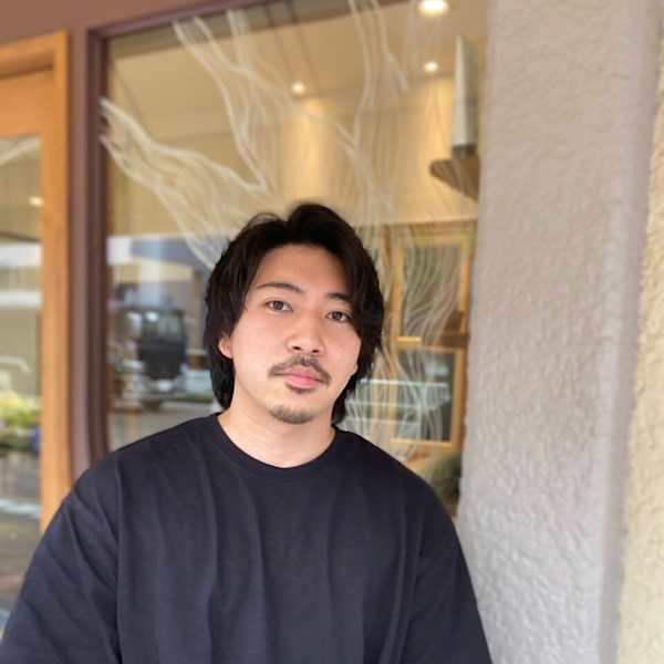 MAHORA【マホラ】のスタッフ紹介。DAIKI