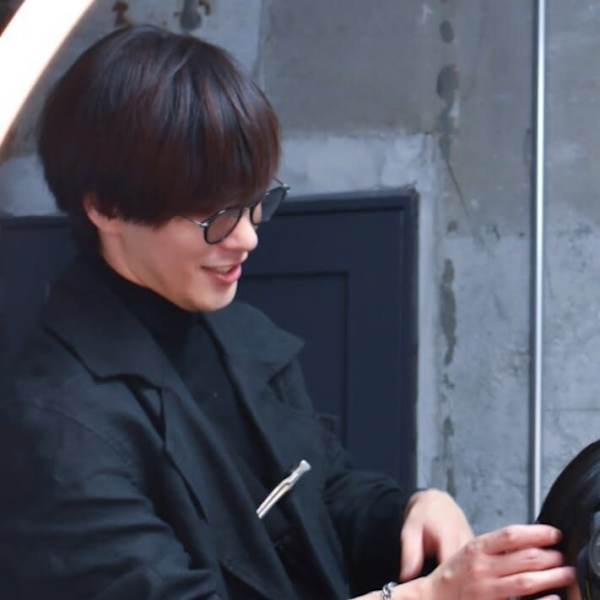 schwarz【シュバルツ】のスタッフ紹介。内藤 一馬