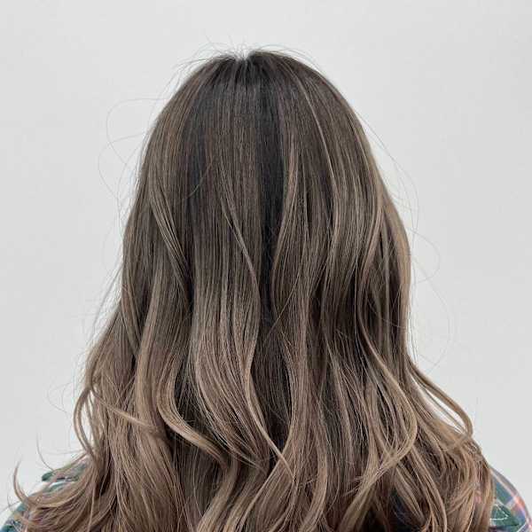 バレイヤージュ