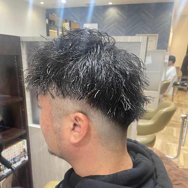 ショートツイスト