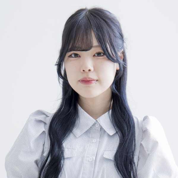 #ブルーブラック #ポイントヘアアレンジ