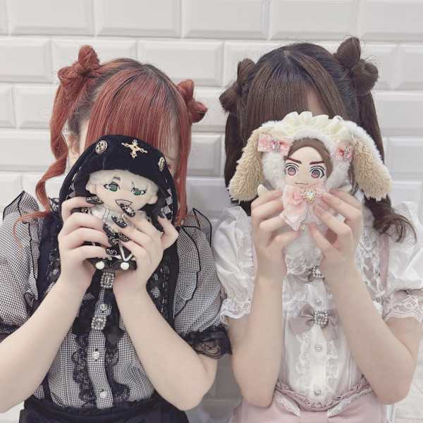 双子でかわいい立体リボンツイン*まゆ