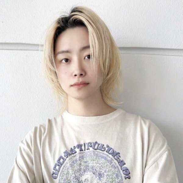 Men's salon SEPT. 博多【メンズサロン セプト ハカタ】のスタッフ紹介。後田 優弥