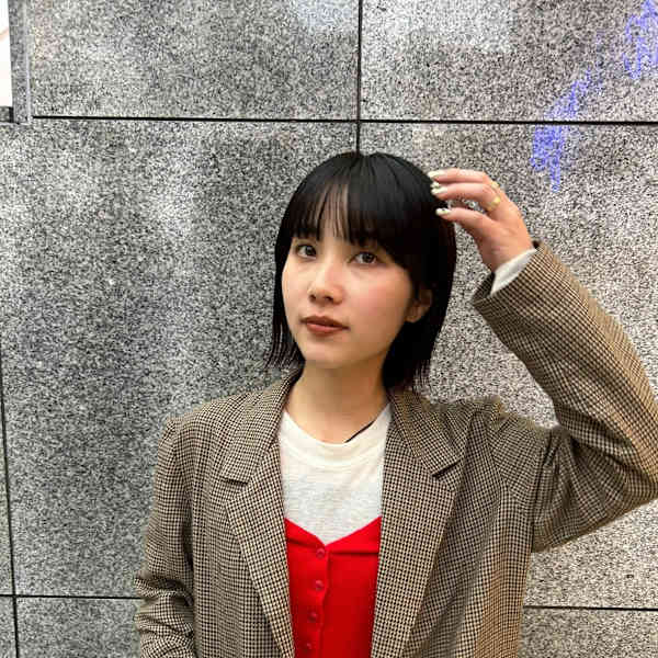 IEN【イエン】のスタッフ紹介。ユウカ