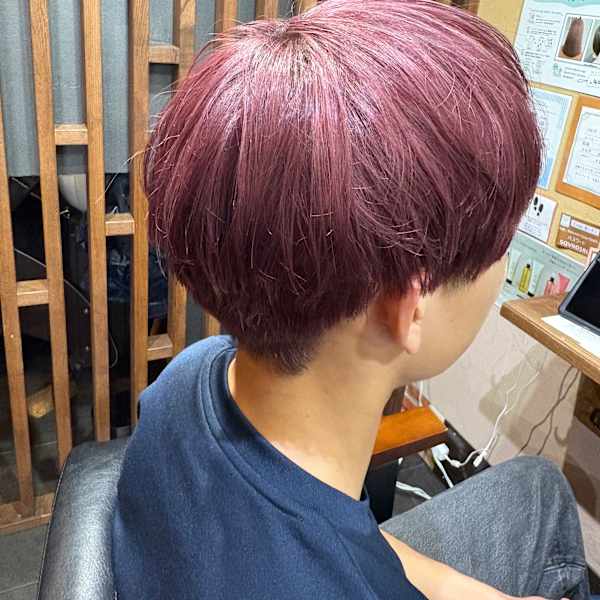 パープルカラー