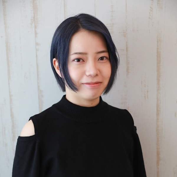 avant【アバント】のスタッフ紹介。細川あすみ【Instagram＠fumie_desu】