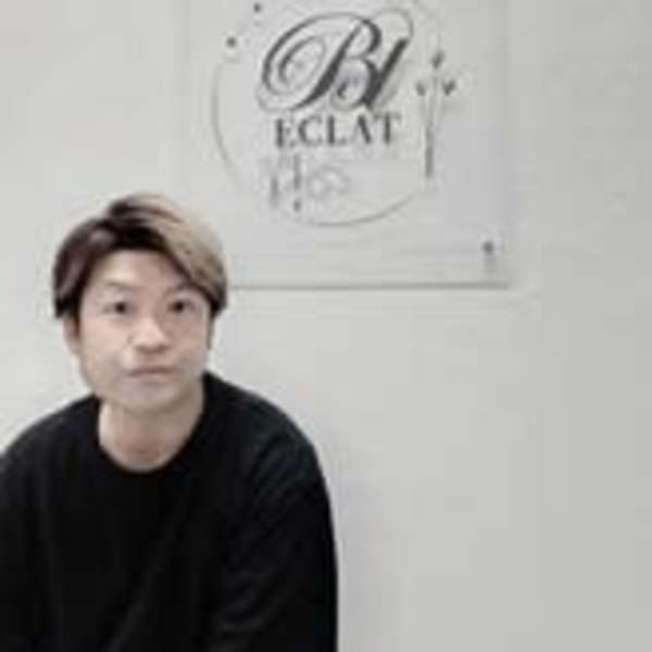 eclat 熊本上通店【エクラ クマモトカミトオリテン】のスタッフ紹介。前田 瑞穂