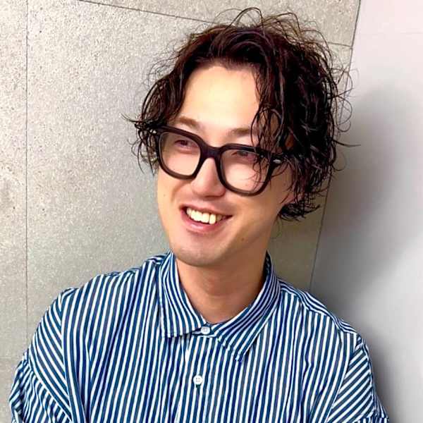 WE RULE 札幌【ウィールールサッポロ】のスタッフ紹介。張間 勇介