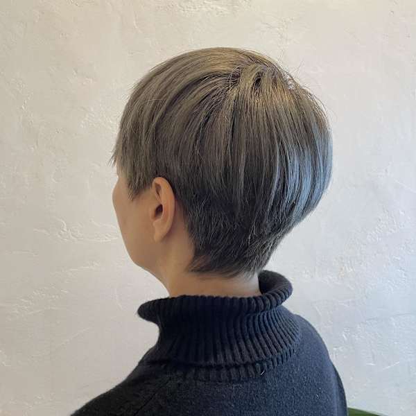 ～ベリーショート×ハイトーン～