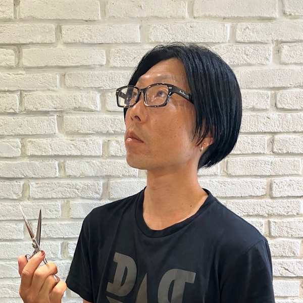 newi hau’oli 札幌駅前店【ネウィ ハウオリサッポロエキマエテン】のスタッフ紹介。七條 由幸 (SHICHIJO)
