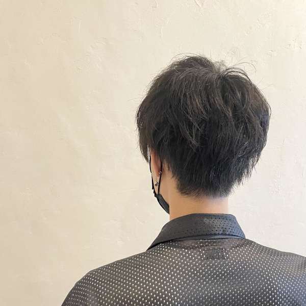 ～メンズカット～|miroa vita 平尾