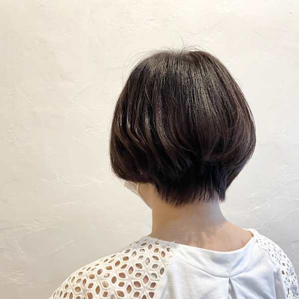 ~レディースショートヘア~