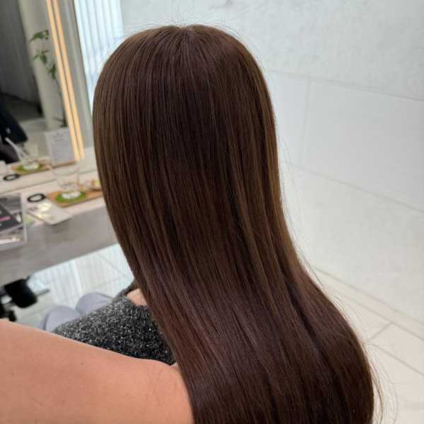 髪質改善ストレート 2【星野弘樹】