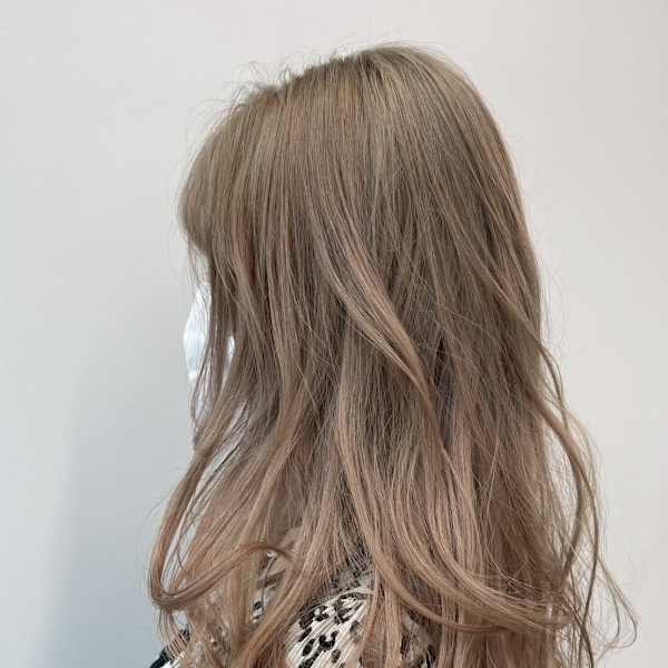 透明感ミルクティー