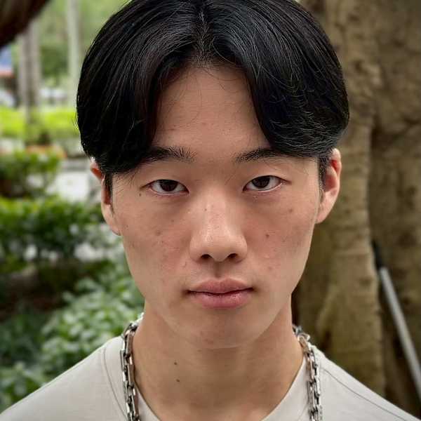 センターパート