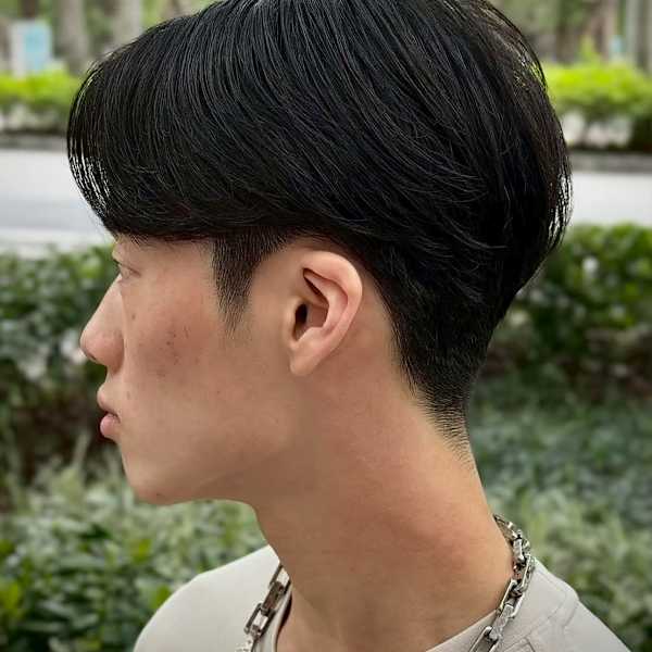 センターパート