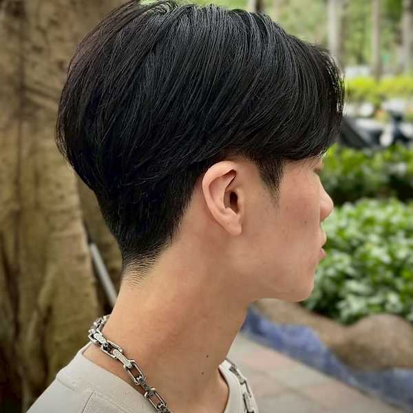 センターパート