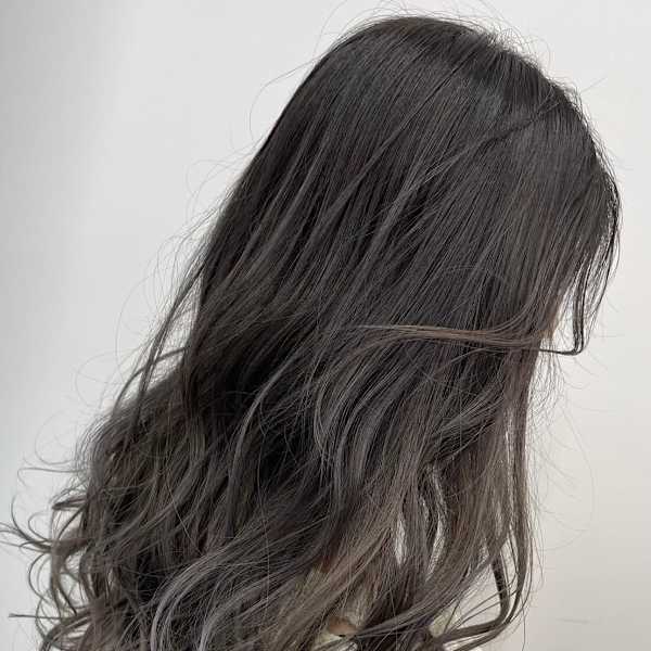 シルバーグラデーション