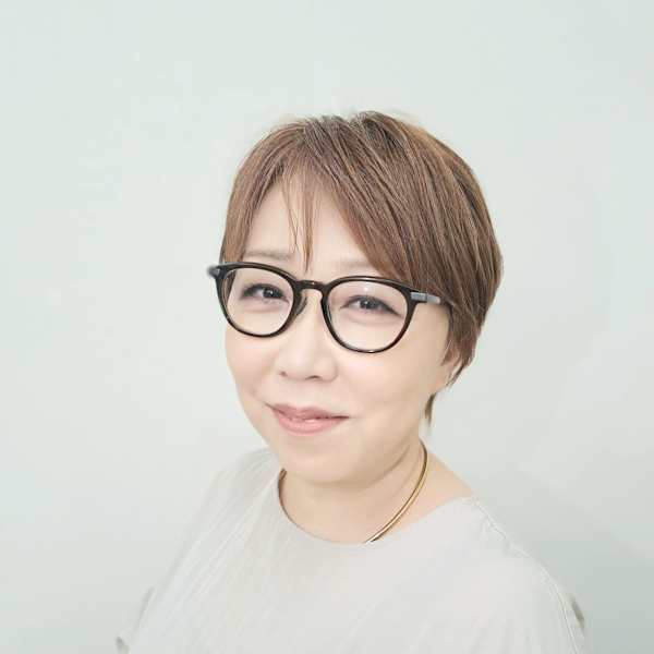 My jStyle by Yamano 金町駅前店【マイスタイル カナマチエキマエテン】のスタッフ紹介。小笠原 清美