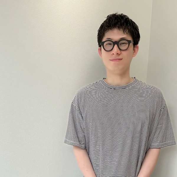 【完全個室サロン】tocca hair&treatment 柏店【カンゼンコシツサロン トッカヘアーアンドトリートメント カシワテン】のスタッフ紹介。国本 魁人