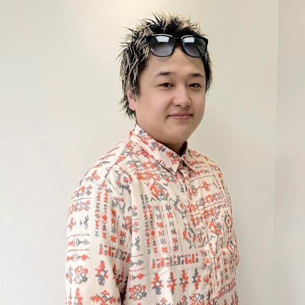 【完全個室サロン】tocca hair&treatment 柏店【カンゼンコシツサロン トッカヘアーアンドトリートメント カシワテン】のスタッフ紹介。masaki