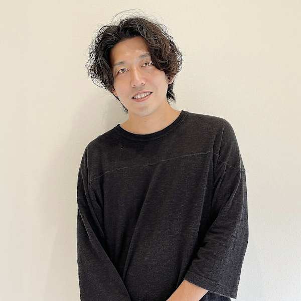 【完全個室サロン】tocca hair&treatment 柏店【カンゼンコシツサロン トッカヘアーアンドトリートメント カシワテン】のスタッフ紹介。藤本 健児