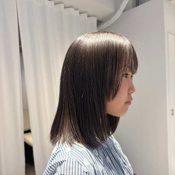 大人気縮毛矯正