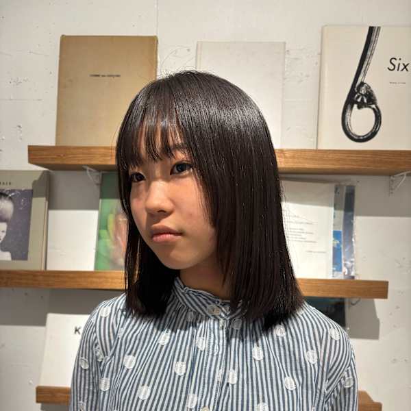 ダメージレス縮毛矯正