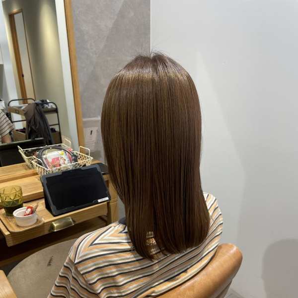 ♪水素トリートメント♪|半個室型美容室 Sourire 西新店