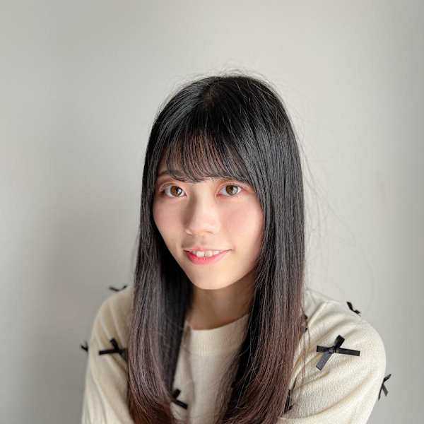 ナチュラルストレート