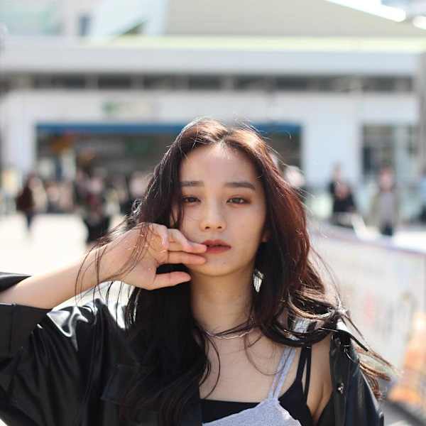 ストレートロング