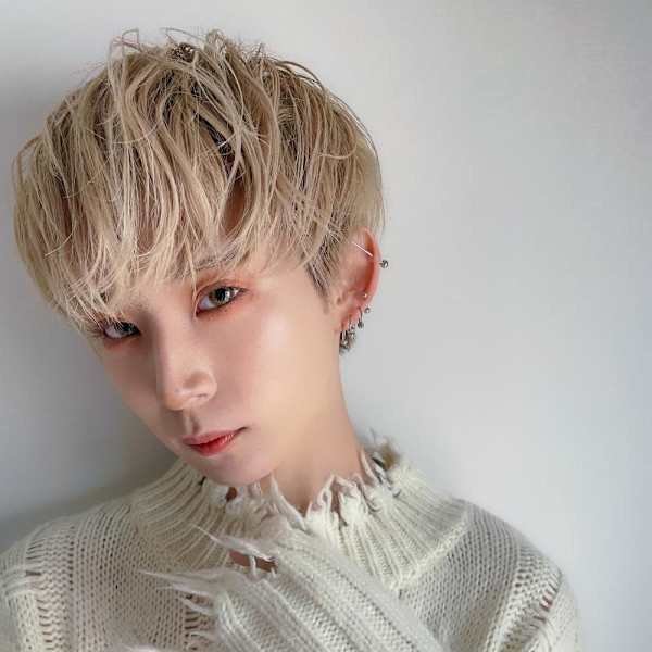 ボーイッシュショート